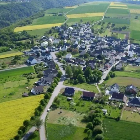 Auf Dem Rheinsteig Apartment