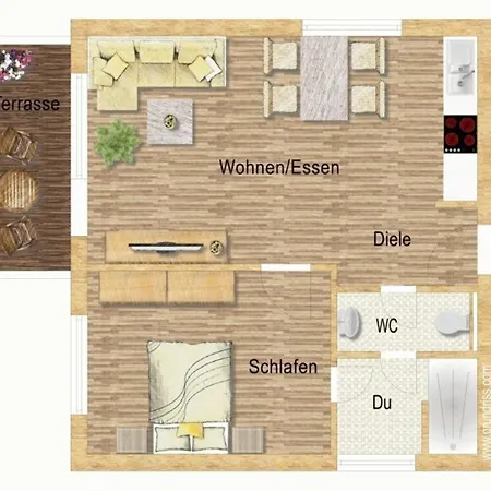 Auf Dem Rheinsteig Lierschied