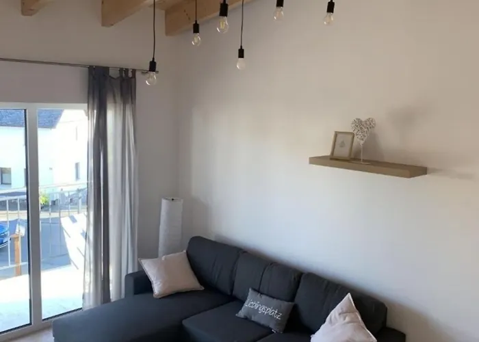 Auf Dem Rheinsteig Apartamento