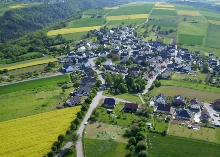 Auf Dem Rheinsteig Apartamento