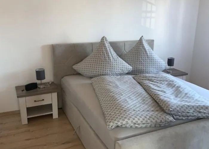 Auf Dem Rheinsteig Apartamento *