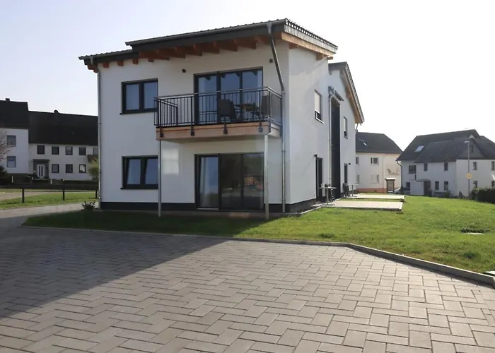 Auf Dem Rheinsteig Apartamento Lierschied