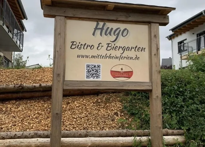 Apartamento Auf Dem Rheinsteig *